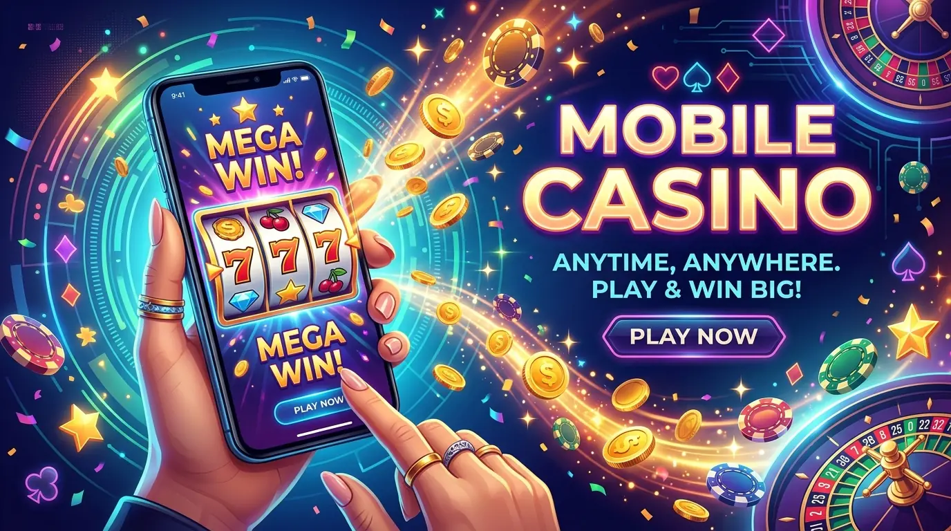 Drip mobile casino