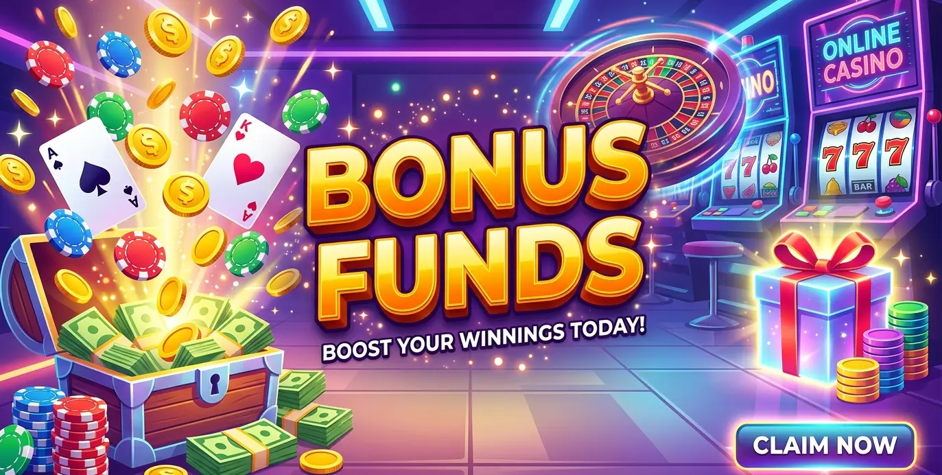 Drip bonus funds