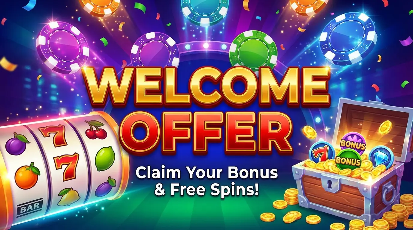 Drip casino welcome offer