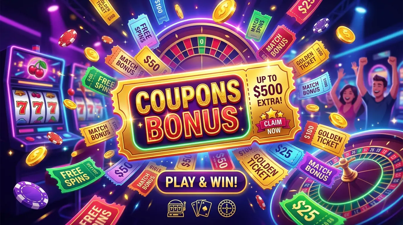 Drip casino coupons