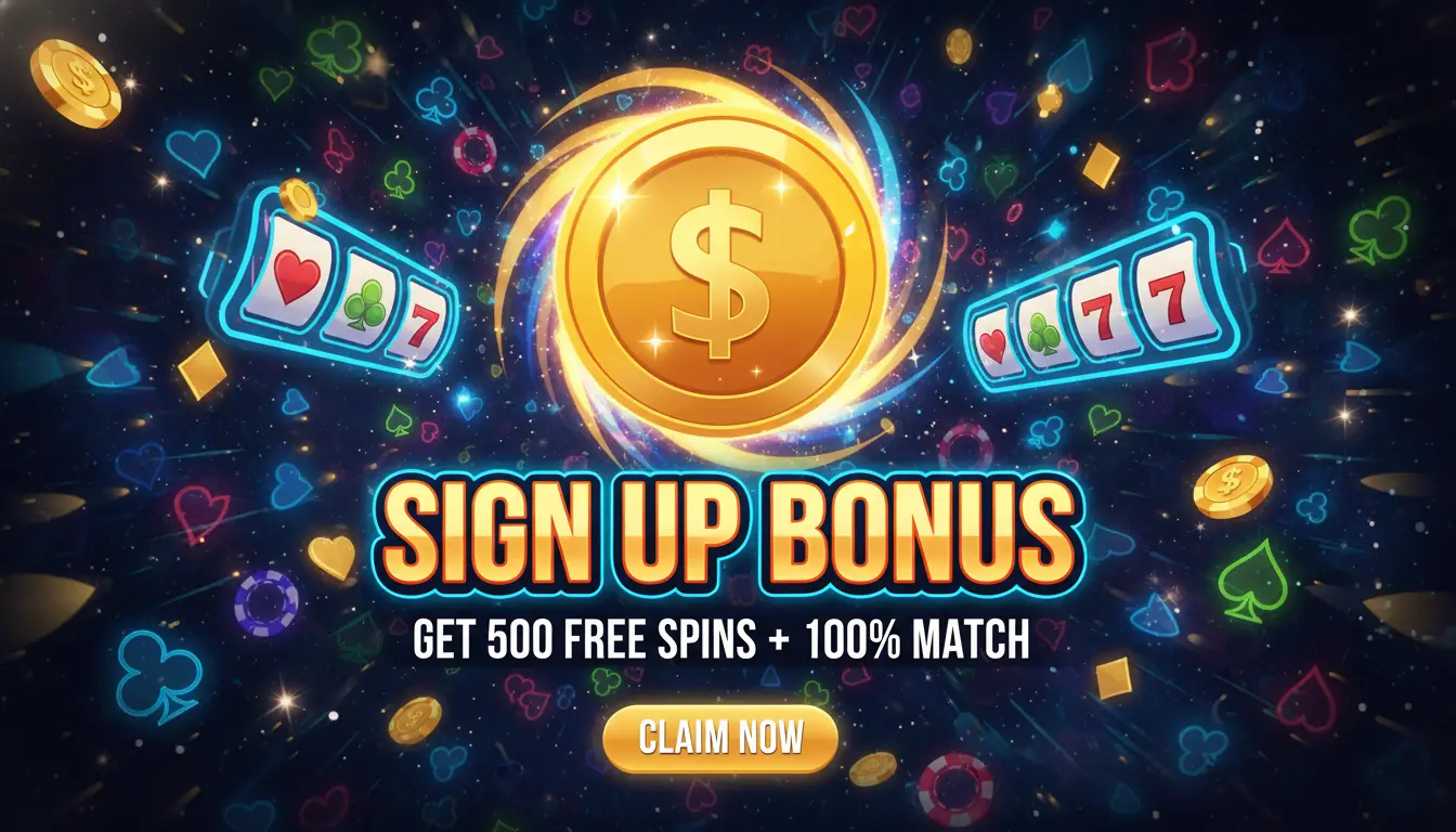 Drip sign up bonus