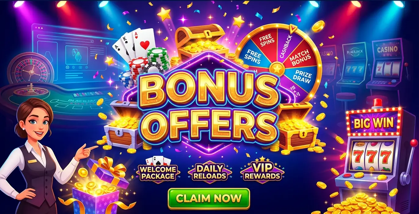 Drip casino bonus offers