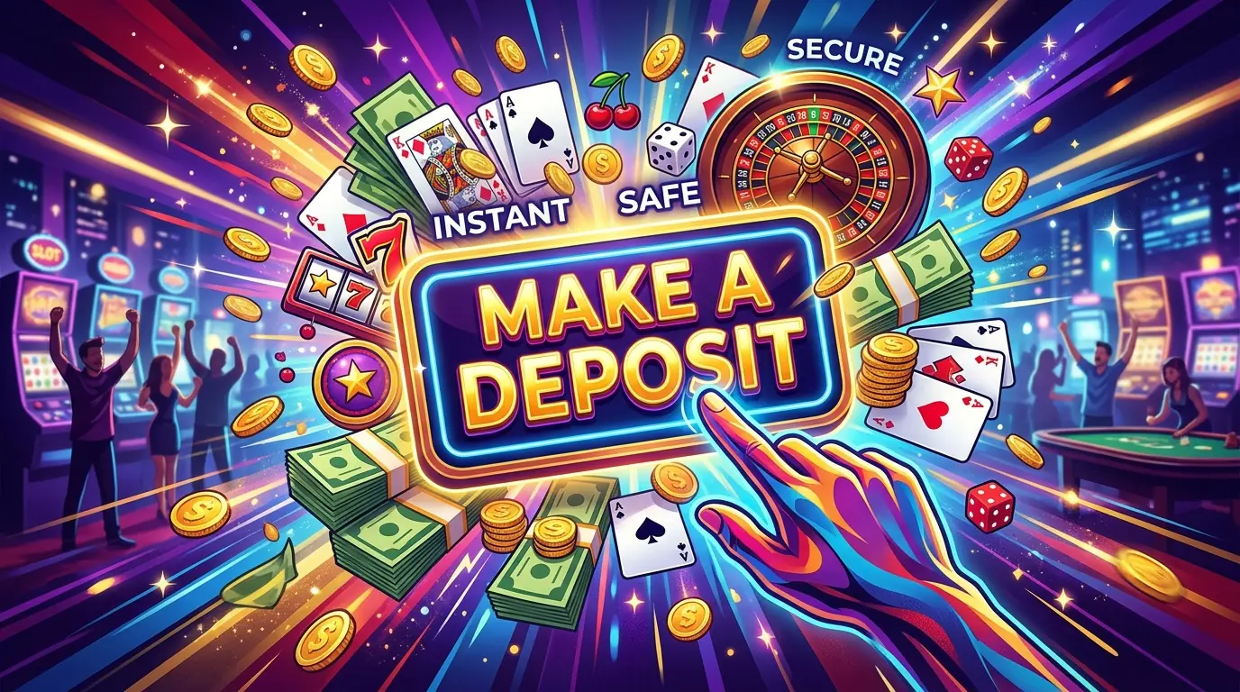 Drip casino deposit
