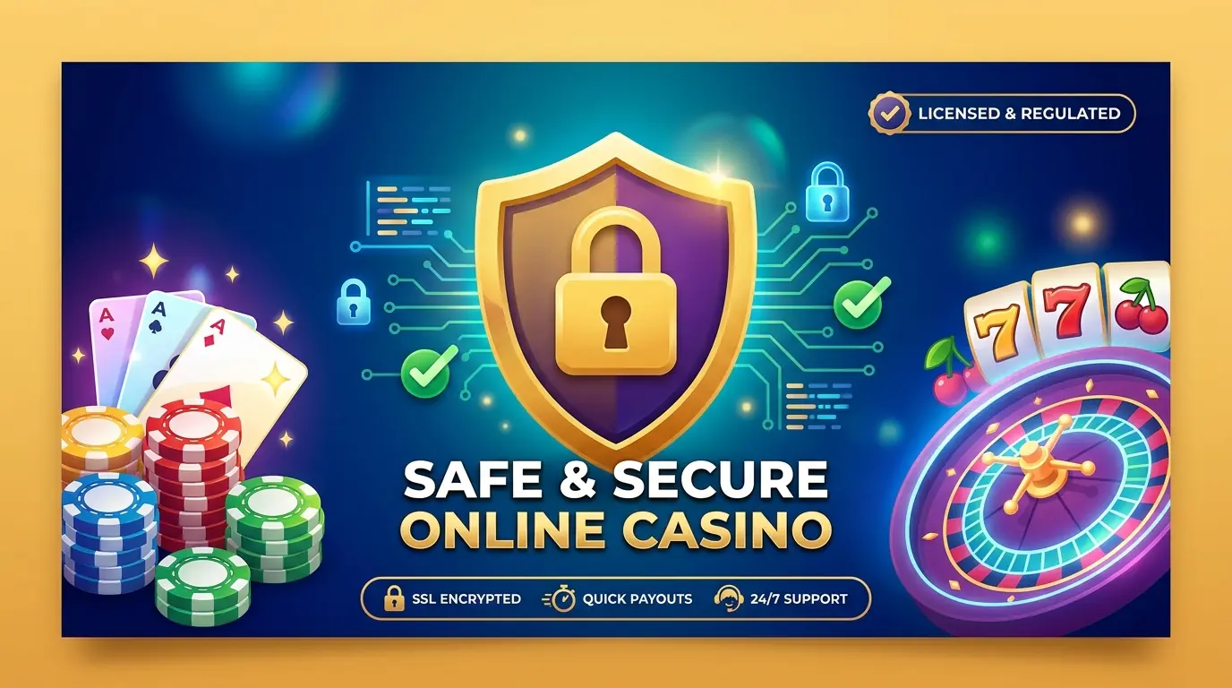 Is Drip casino safe