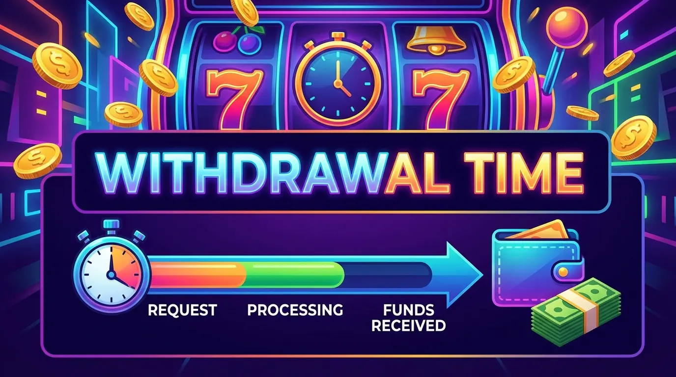 Drip casino payout time
