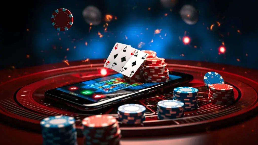 Drip casino game selection