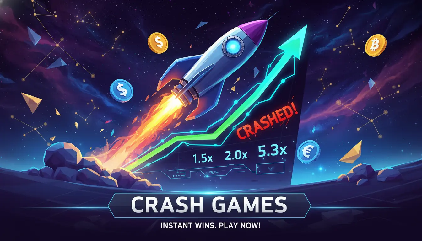 Drip casino crash games