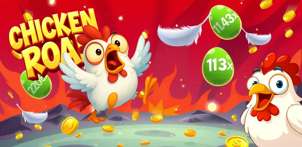 Drip Chicken Road