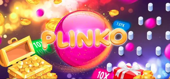 Drip Plinko game